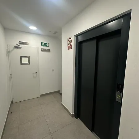 Apartment Street Malaga